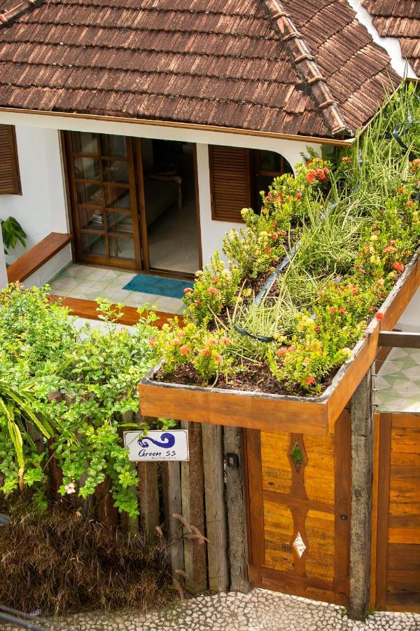 Green 53 Boutique Hotel Ilhéus Kültér fotó