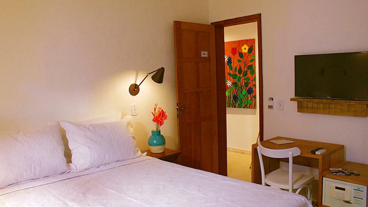 Green 53 Boutique Hotel Ilhéus Kültér fotó